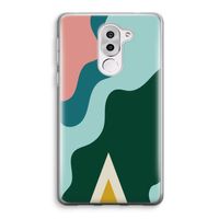 Noor B: Honor 6X Transparant Hoesje