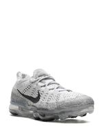 Nike Air VaporMax 2023 Flyknit "Pure Platinum Anthracite" sneakers - Gris - thumbnail