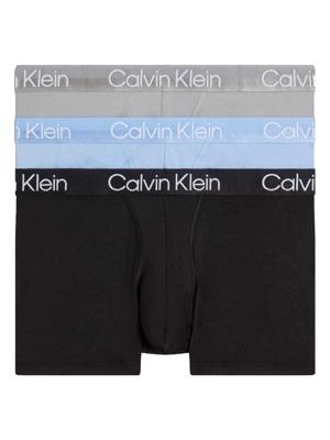 Calvin Klein - 3p Trunk - Modern Structure - MCA, Maat:S