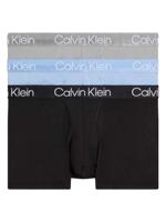 Calvin Klein - 3p Trunk - Modern Structure - MCA, Maat:L