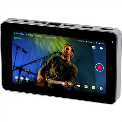 YoloLiv YoloBox Mini The Ultimate All-In-One Live Streaming Studio OUTLET