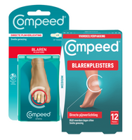 Compeed Blarenpleisters Set - thumbnail