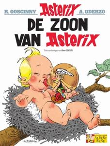 Asterix 27. de zoon van asterix (Paperback)