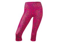 Crivit by Jette Sport Dames driekwart sportlegging (roze, L (44/46))