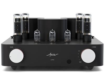 Fezz Luna stereo versterker Black Ice