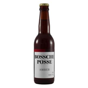 Bossche Posse Bossche Posse Amber 33cl