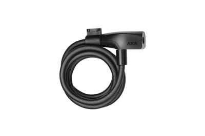 Axa cable locks resolute 8/150 black