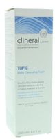 Clineral topic body cleansing foam - thumbnail