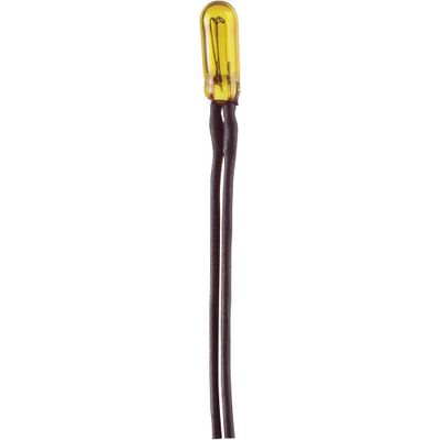 Barthelme 2110165Y Speciale gloeilamp Geel 16 V 30 mA 1 set(s) Barthelme 2110165Y Speciale gloeilamp Geel 16 V 30 mA 1 set(s)