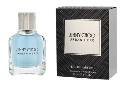 Jimmy Choo Urban Hero Eau de parfum Spray 30 ml Heren