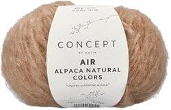 Katia Air Alpaca Natural Colors 105 Camel