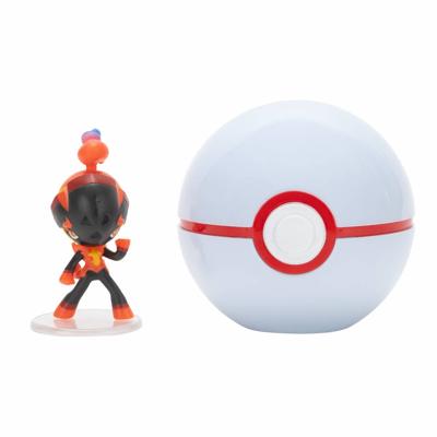Pokémon Clip 'N Go Charcadet set