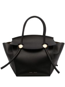 Proenza Schouler sac à main à anses arrondies - Noir