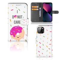 Apple iPhone 13 | Book Cover | Donut Roze