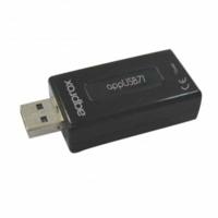 Externe Geluidskaart approx! AP-APPUSB71