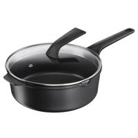 Tefal robusto hapjespan 26 cm + deksel