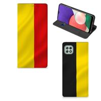 Samsung Galaxy A22 5G | Standcase | Belgische Vlag