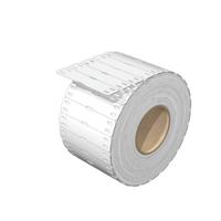 Weidmüller 2621450000 SFX-VT 11/60 MM WS Apparaatmarkering Markeringsvlak: 44 x 10.5 mm Wit Aantal markeringen: 1000 1000 stuk(s)