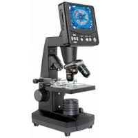 Bresser LCD Microscoop 3.5'' 50-2000x 5MP OUTLET