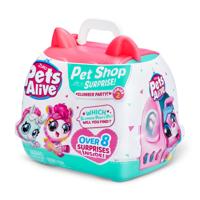 ZURU Pets alive pet shop surprise slumber party ZURU Pets alive pet shop surprise slumber party