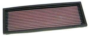 K&N vervangingsfilter passend voor Peugeot 106 GTi 16v (33-2772) 332772