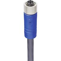 Lumberg Automation 934849002 Sensor/actuator connector, geassembleerd M12 Aantal polen: 3+PE Bus, haaks 5.00 m 1 stuk(s) - thumbnail