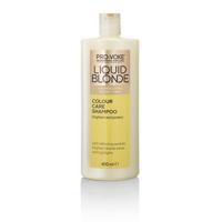 Provoke Shampoo liquid blonde colour care 400 Milliliter