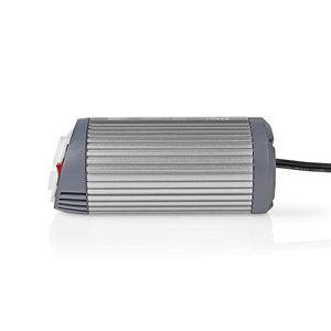 Nedis PIMS15012 netvoeding & inverter Binnen 150 W Zilver