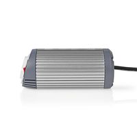 Nedis PIMS15012 netvoeding & inverter Binnen 150 W Zilver - thumbnail