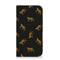 Smartphone hoesje voor iPhone 16 Leopards