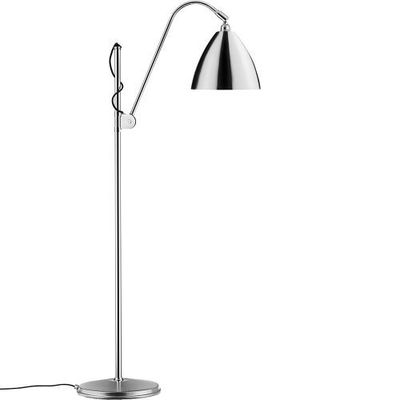 Gubi Bestlite BL3 M 21 Vloerlamp - Chroom Gubi Bestlite BL3 M 21 Vloerlamp - Chroom