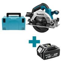 Makita DHS660ZJ Accu Cirkelzaag 165mm 18V Basic Body in Mbox