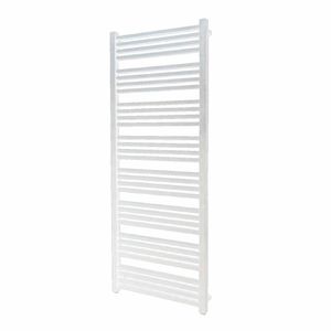 Designradiator Sanilux Block 150x50 cm Onderaansluiting 927 Watt Wit Sanilux