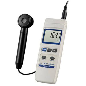 PCE Instruments PCE-UV34 UV-meter 1.999 - 19.99 mW/cm²