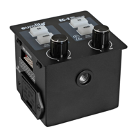 Eurolite EC-2 2-kanaals DMX-controller