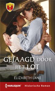 Gejaagd door het lot - Elizabeth Lane - ebook