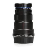 Laowa 25mm 2.8 2.5-5X Ultra-Macro Nikon F
