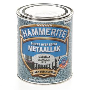 Hammerite zilv.grijs750ml