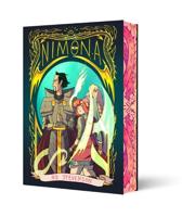 Nimona: 10th Anniversary Limited Edition