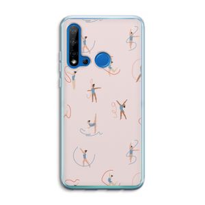 Dancing #3: Huawei P20 Lite (2019) Transparant Hoesje