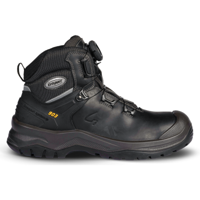Grisport Safety 903L / 33348 BOA S3 | Zwart | Maat 43 - 8713458015091