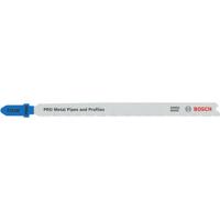 Bosch Accessories 2608655126 PRO Metal Pipes and Profiles T321AF decoupeerzaagblad, 132 mm, 25-delig 25 stuk(s)