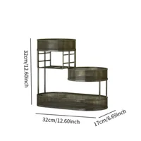 FruitElegance - Metalen Draadmand voor Fruit & Groenten FruitElegance - Metalen Draadmand voor Fruit & Groenten