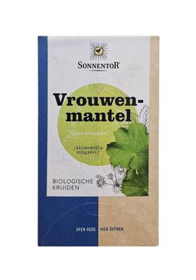 Sonnentor vrouwenmantel thee bio