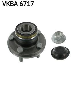 Wiellager VKBA6717
