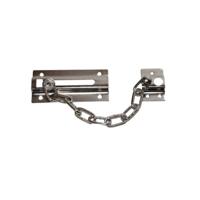 Deurketting - inclusief 6 bevestigingsschroeven - deurbeveiliging