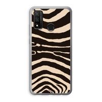 Arizona Zebra: Huawei P Smart (2020) Transparant Hoesje