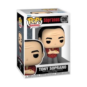 Pop Television: Tony Soprano Funko Pop #1291