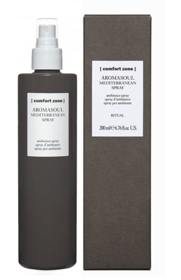 Comfort Zone Olie Aromasoul Mediterranean Spray Vitality 200ml Comfort Zone Olie Aromasoul Mediterranean Spray Vitality 200ml