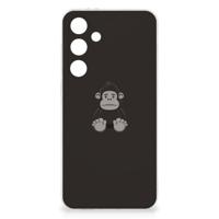 Samsung Galaxy S24 FE Telefoonhoesje met Naam Gorilla
